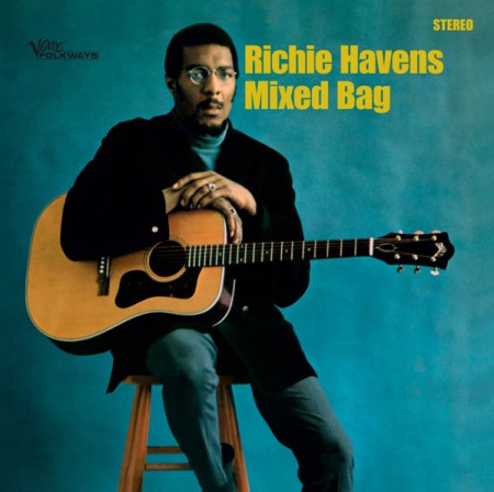 Richie Havens: Mixed Bag - Plak