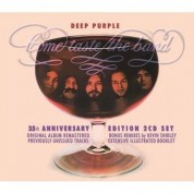 Deep Purple: Come Taste The Band (35th Anniversary Edition) - CD