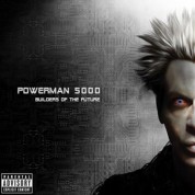 Powerman 5000: Builders Of The Future - CD