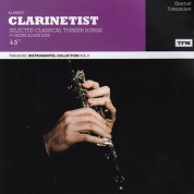 Çeşitli Sanatçılar: Clarinetist - Sevdiğimiz Şarkılar - CD