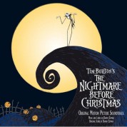Çeşitli Sanatçılar: Nightmare Before Christmas - CD
