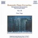 Romantic Piano Favourites, Vol. 10 - CD