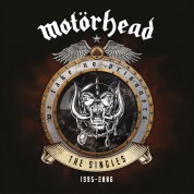 Motörhead: We Take No Prisoners: The Singles 1995 - 2006 - CD