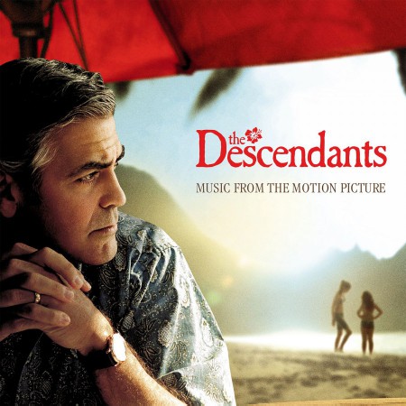 Çeşitli Sanatçılar: The Descendants (Transparent Red Vinyl) - Plak