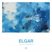 Sir Georg Solti, Wiener Philharmoniker: Elgar: Enigma Variations op.36 (Coloured Vinyl) - Plak