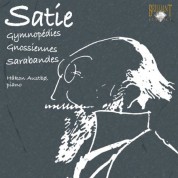 Håkon Austbö: Satie: Gymnopédies, Gnossiennes - CD
