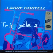 Larry Coryell: Tricycles - Plak