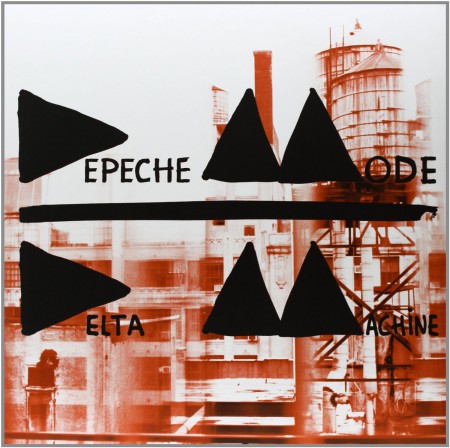 Depeche Mode: Delta Machine - Plak