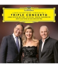 Anne-Sophie Mutter, Yo-Yo Ma, Daniel Barenboim: Beethoven: Triple Concerto - BluRay Foto #1