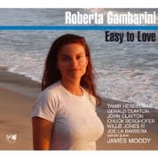 Roberta Gambarini: Easy to Love - CD