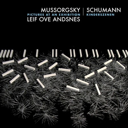 Leif Ove Andsnes: Mussorgsky: Pictures at an Exhibition/ Schumann: Kinderszenen op. 15 - CD