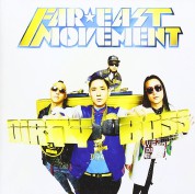 Far East Movement: Dirty Bass - CD