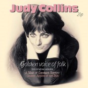 Judy Collins: Golden Voice of Folk - Plak