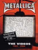 Metallica: The Videos 1989-2004 - DVD