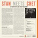 Stan Meets Chet (Colored Vinyl Edition) - Plak