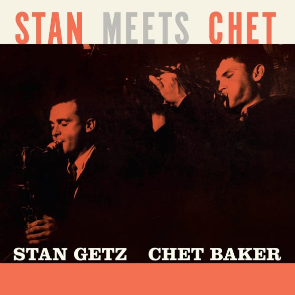 Stan Getz, Chet Baker
