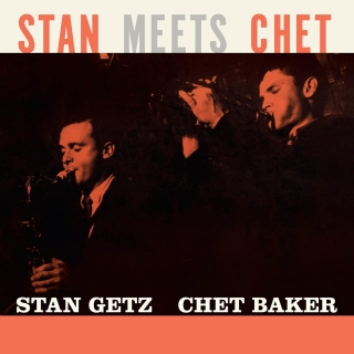 Stan Getz, Chet Baker: Stan Meets Chet (Colored Vinyl Edition) - Plak