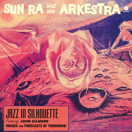 Sun Ra: Jazz in Silhouette - Plak