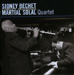 Sidney Bechet: Complete Recordings - CD