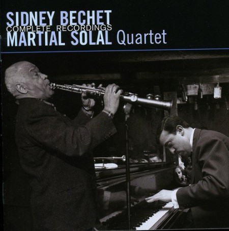 Sidney Bechet: Complete Recordings - CD