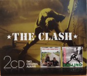 The Clash: London Calling / Combat Rock - CD