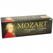 Çeşitli Sanatçılar: Mozart Complete Edition - CD