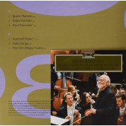 John Williams, Berlin Philharmonic: Berlin Concert (Superman March • Harry's Wondrous World) - Single Plak