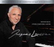 Jacques Loussier: Beyond Bach, Other Composers I Adore - CD