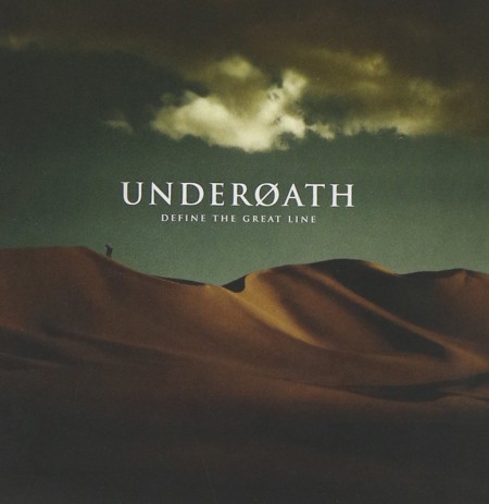 Underoath: Define The Great Line - CD
