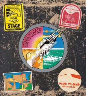 Pink Floyd: Wish You Were Here (50TH ANNIVERSARY) - BluRay