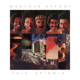 Weather Report: Tale Spinnin' - Plak
