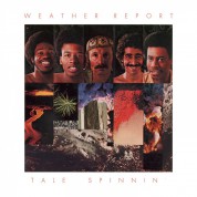 Weather Report: Tale Spinnin' - Plak