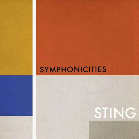 Sting: Symphonicities - CD