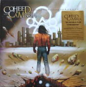 Coheed And Cambria: Good Apollo, I’m Burning Star IV Volume Two: No World For Tomorrow - Plak