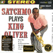 Louis Armstrong: Satchmo Plays King Oliver (200gr. - Limited-Edition) - Plak