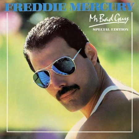 Freddie Mercury: Mr. Bad Guy (Special Edition) - CD