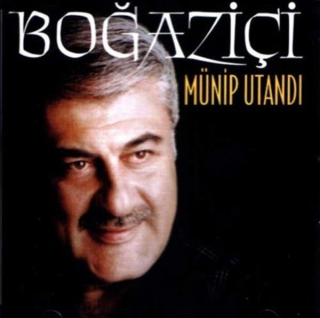 Münip Utandı: Boğaziçi - CD
