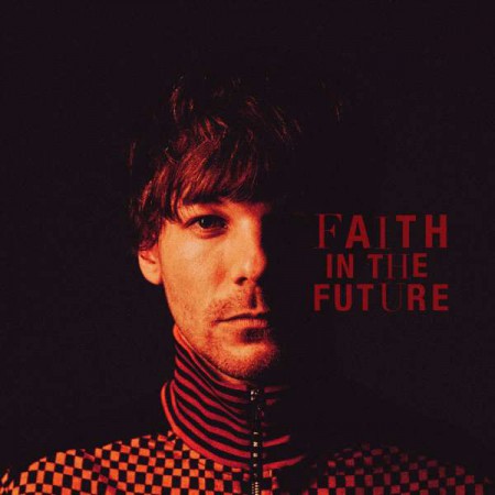 Louis Tomlinson: Faith In The Future - Plak