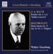 Bach, J.S.: Partitas Nos. 1, 5, 6 / Italian Concerto / Beethoven, L. Van: Piano Sonata No. 17, "Tempest" (Gieseking) (1934-1940) - CD