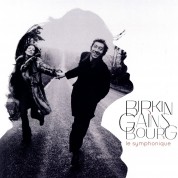 Jane Birkin: Le Symphonique - Plak