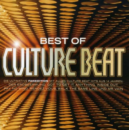 Culture Beat: The Best Of Culture Beat - CD