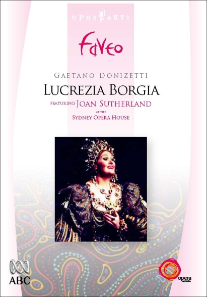 Donizetti: Lucrezia Borgia - DVD Foto #1