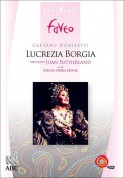 Donizetti: Lucrezia Borgia - DVD