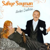 Safiye Soyman, Faik Öztürk: Herkes Dinlesin - CD