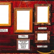 Emerson, Lake & Palmer: Pictures At An Exhibition (Live) - CD