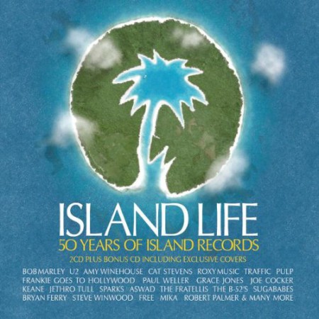 Çeşitli Sanatçılar: Island Life: 50 Years Of Island Records - CD