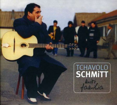 Tchavolo Schmitt: Miri Familia - CD