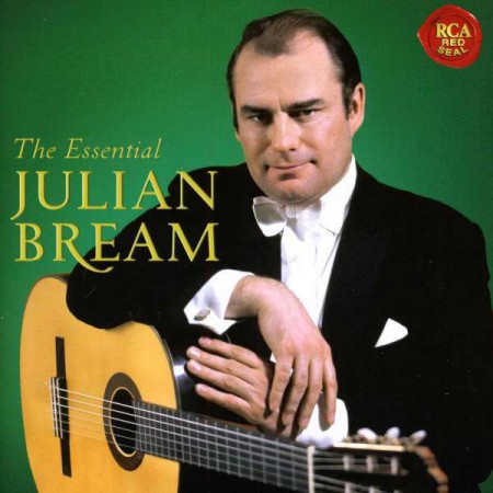 Julian Bream: The Essential - CD