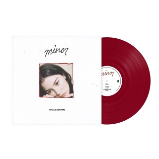 Gracie Abrams: Minor (5th Anniversary- Red Vinyl) - Plak