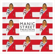 Manic Street Preachers: Your Love Alone Is Not Enough 12'' Vinyl - Single Plak